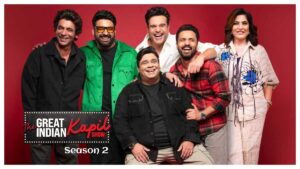 Kapil Sharma announces 