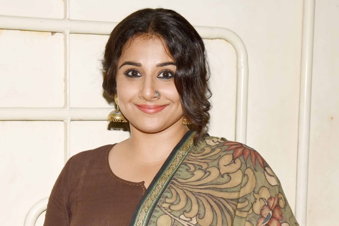 696px x 464px - Every role that I have done has had personal connection: Vidya Balan.