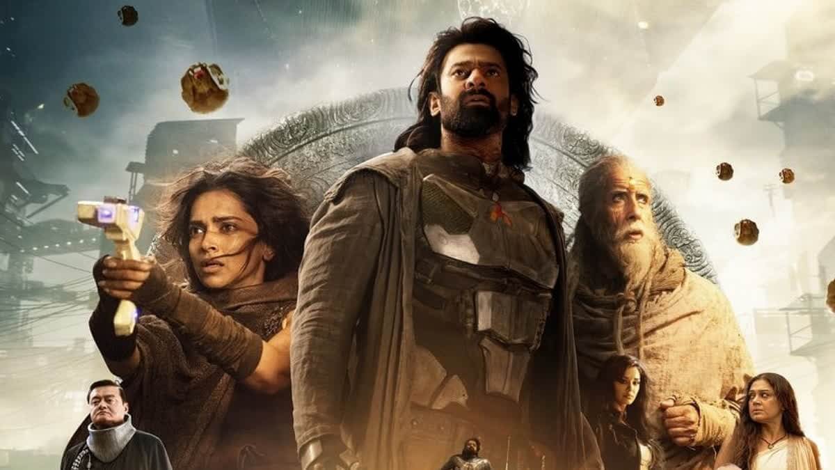 Telangana Govt allows hike in rates for special shows of Prabhas starrer ‘Kalki 2898 AD’