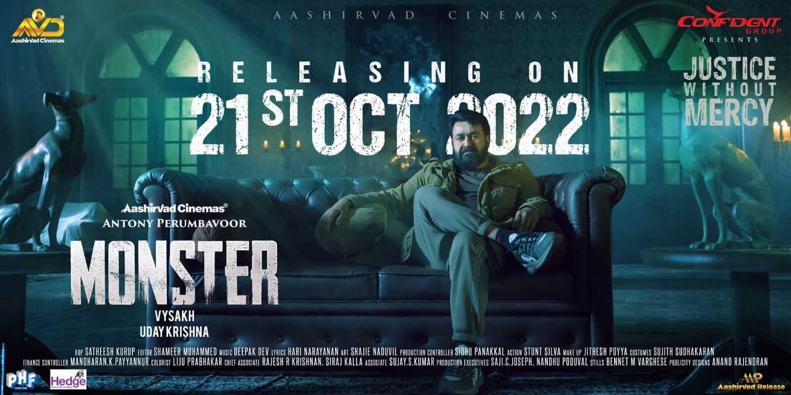 monster 2022 movie review in tamil