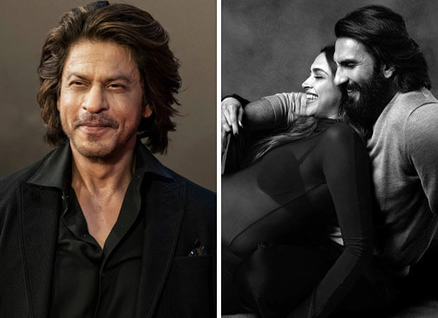 SRK visits new parents Deepika Padukone-Ranveer Singh to bless newborn