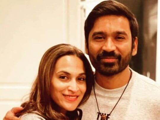 Dhanush and Aishwarya Rajinikanth granted divorce