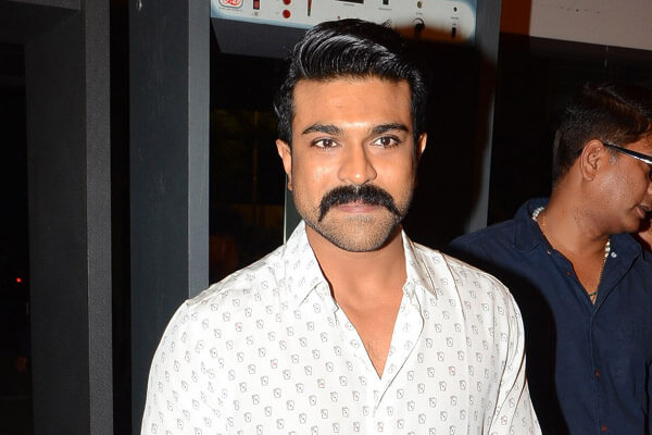 Ram Charan donates Rs 10 lakh to families of fans who died after Game Changer event