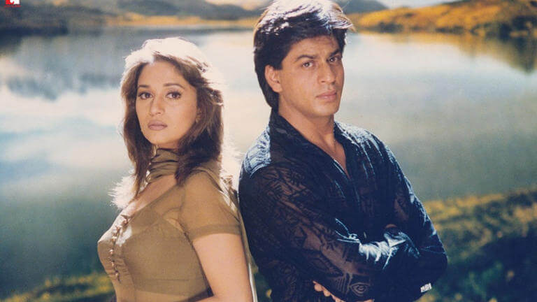 Shah Rukh Khan, Madhuri Dixit to re-create 