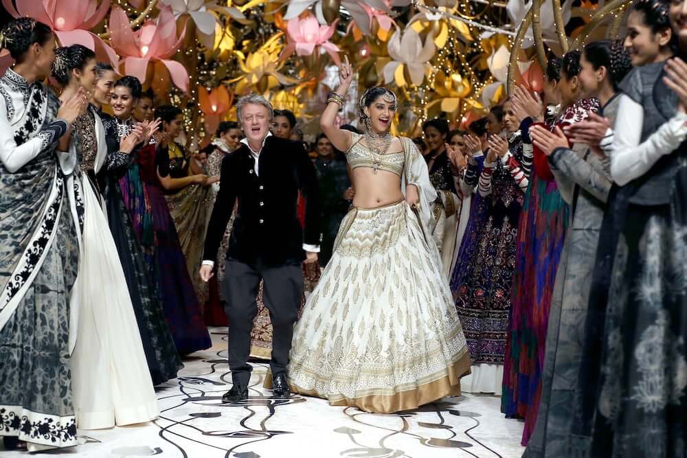 Legendary Indian fashion designer Rohit Bal dies at 63