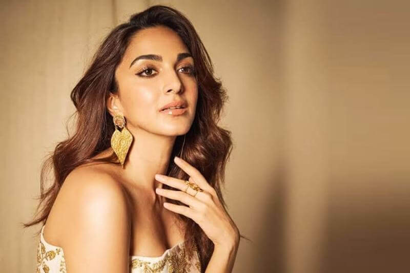 Kiara Advani out of 