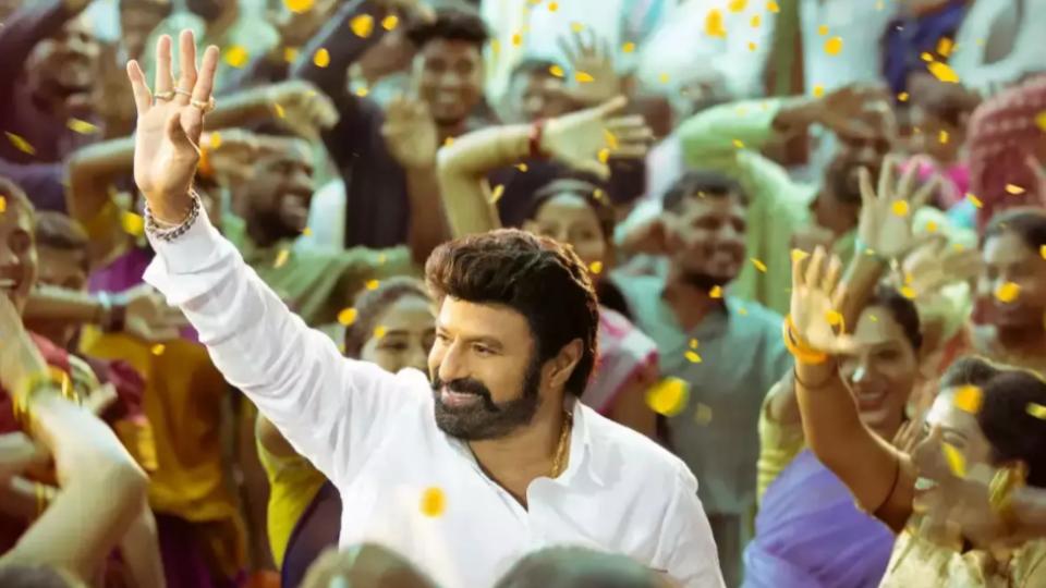 Balakrishna fans booked for beheading goat for success of film