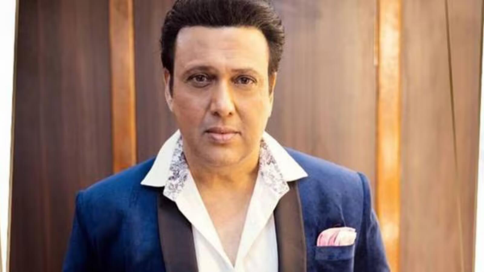 Mumbai Crime Branch officers meet Govinda in hospital, enquire about gunfire incident