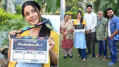 Shehnaaz Gill announces new Punjabi film, begins shoot