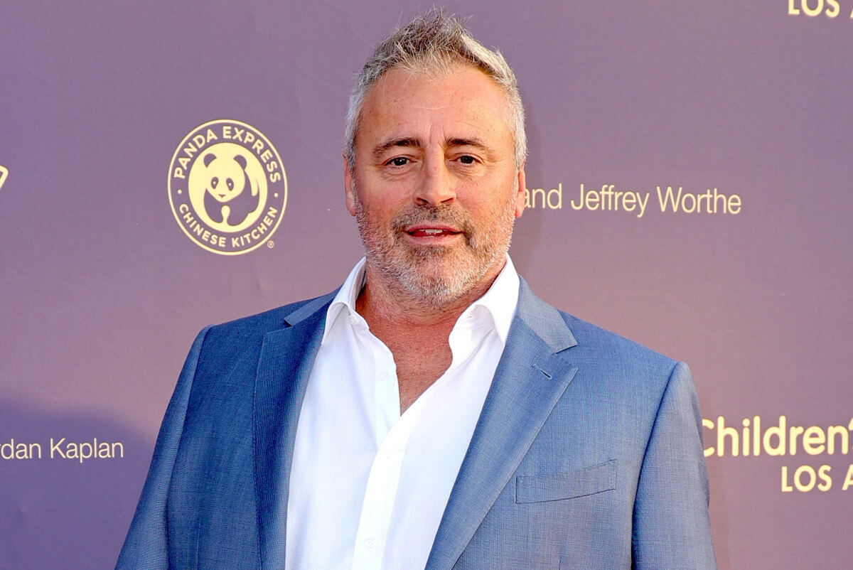 Matt LeBlanc steps away from acting following Matthew Perry