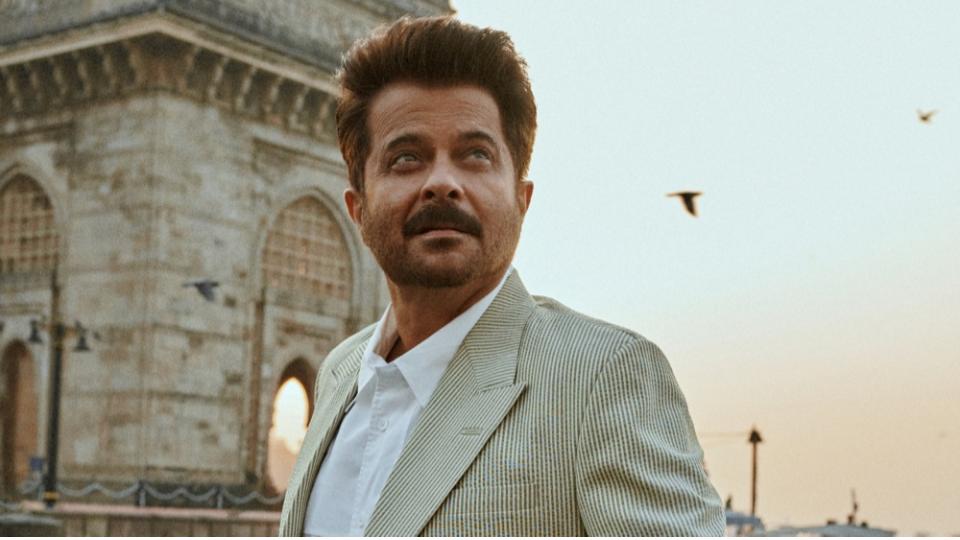 Anil Kapoor says can’t wait for the audience to watch “Subedaar”