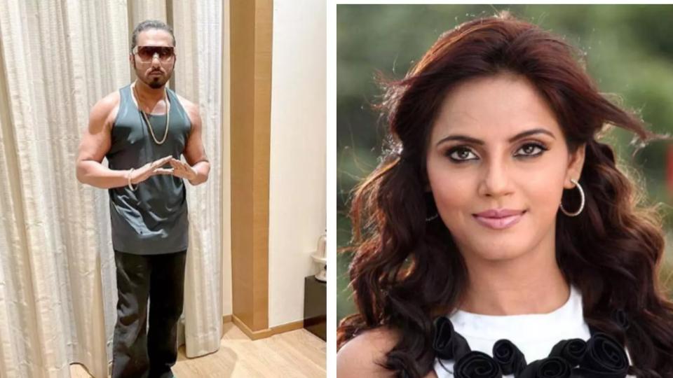 Neetu Chandra moves Patna HC against Honey Singh