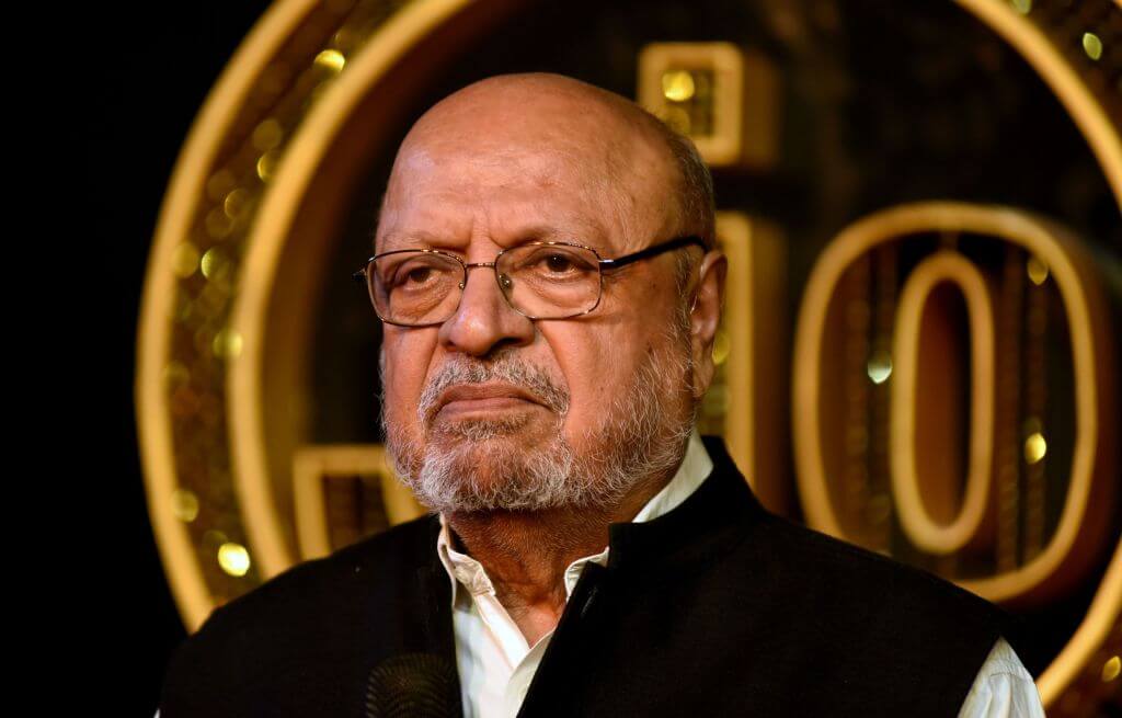 Veteran director Shyam Benegal passes away at 90