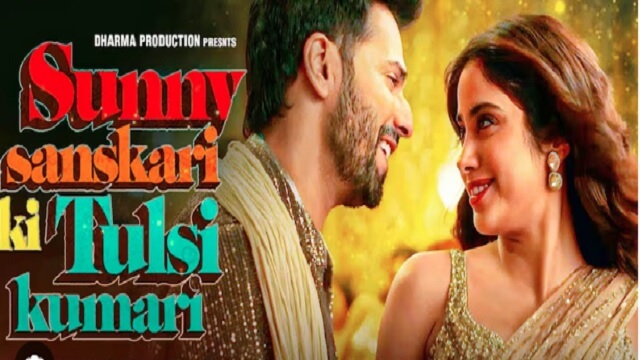 Janhvi Kapoor, Varun Dhawan starrer Sunny Sanskari Ki Tulsi Kumari to release on THIS date