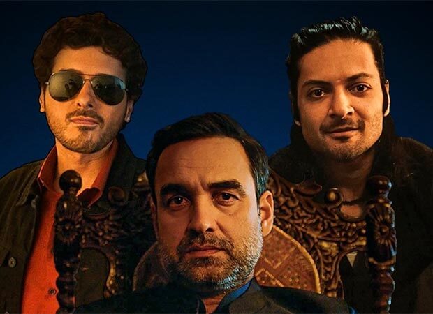 Pankaj Tripathi announces Mirzapur The Film