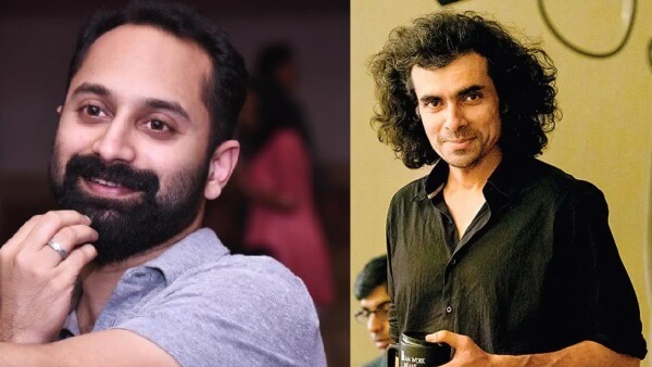 Actor Fahadh Faasil to make his Hindi debut in Imtiaz Ali