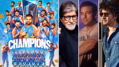 Celebs extend wishes to Team India on T20 World Cup win