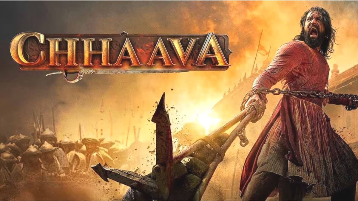 Vicky Kaushal starrer Chhaava