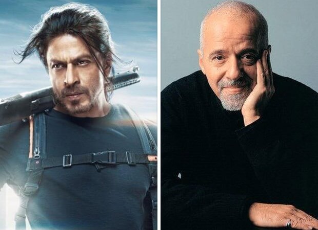 Author Paulo Coelho calls Shah Rukh Khan a ‘legend’, as Pathaan creates box office history