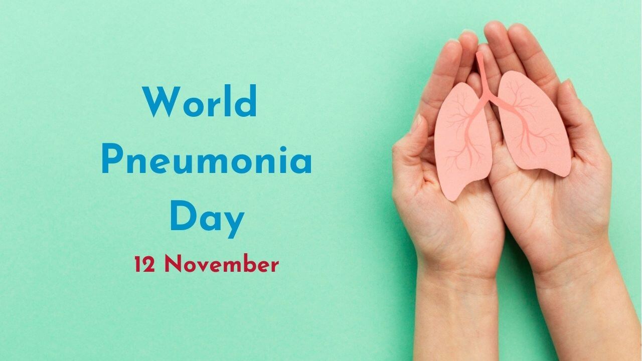 Know how to prevent pneumonia on World Pneumonia Day 2024