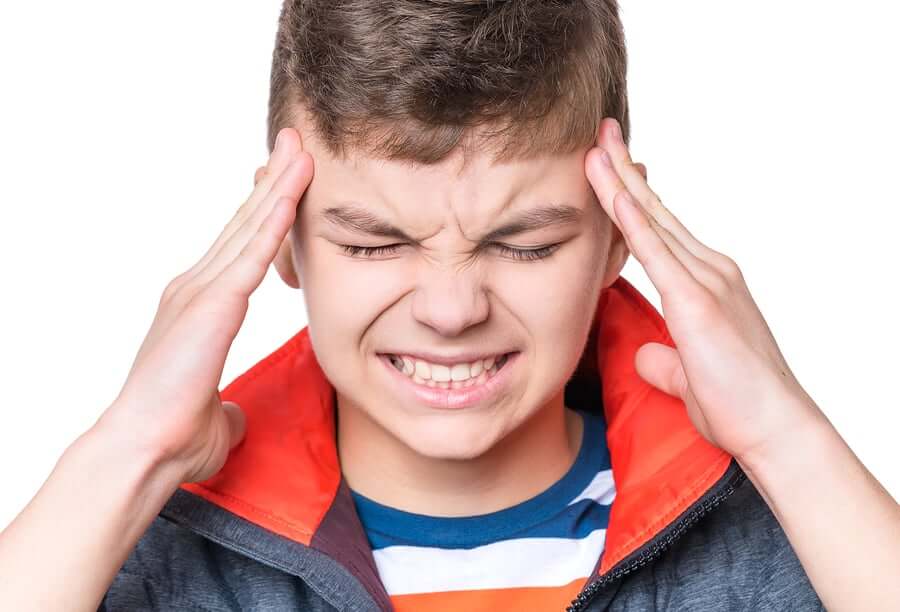 Here are 5 tips to help relieve Migraine Headache in children