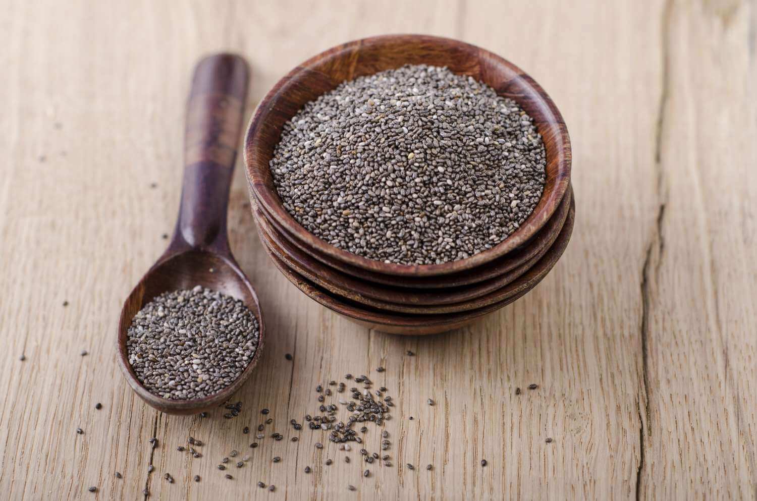 Know how Chia seed help to lower cholesterol levels