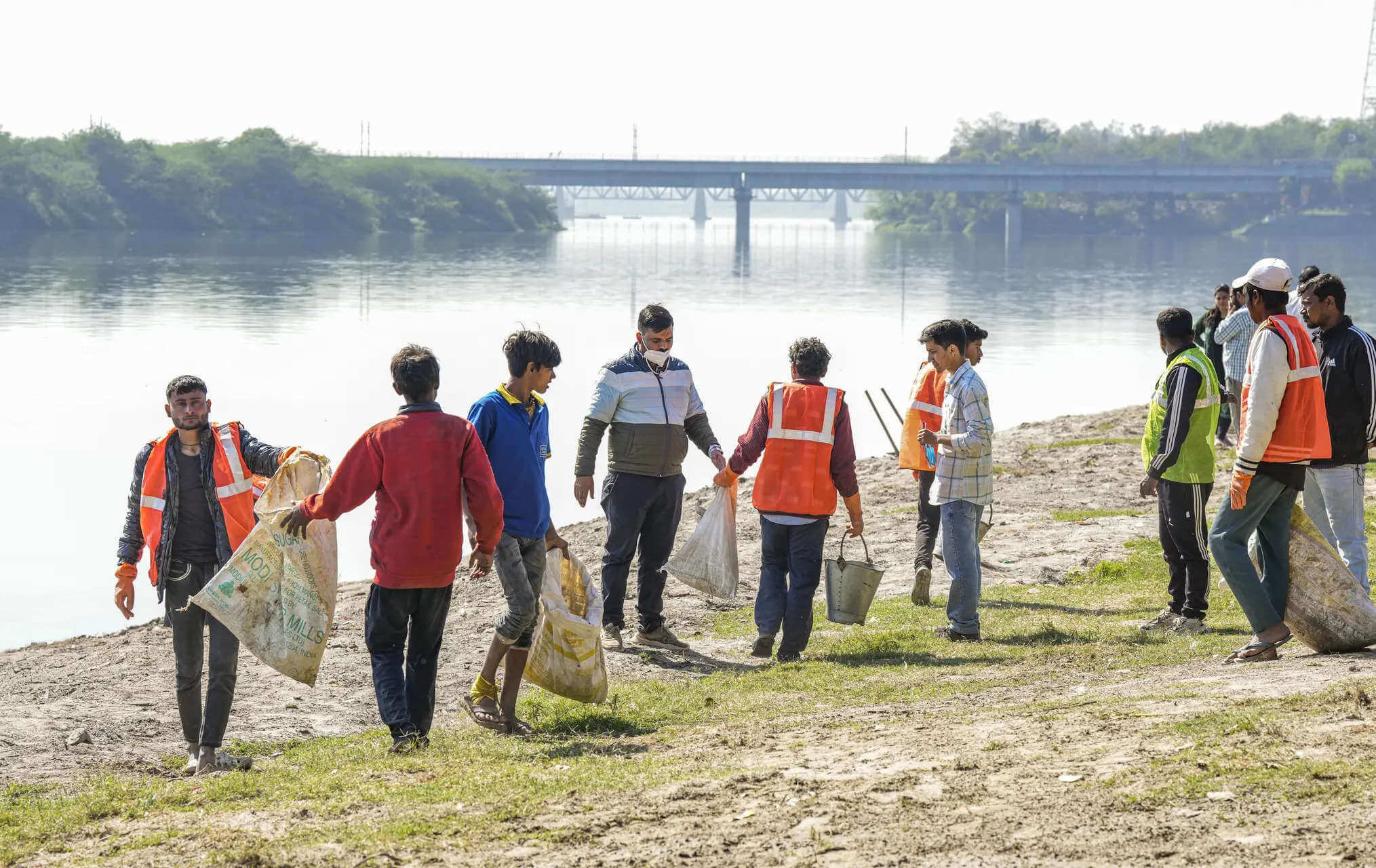 People living near river drains at high risk of cancer: Medical panel ICMR