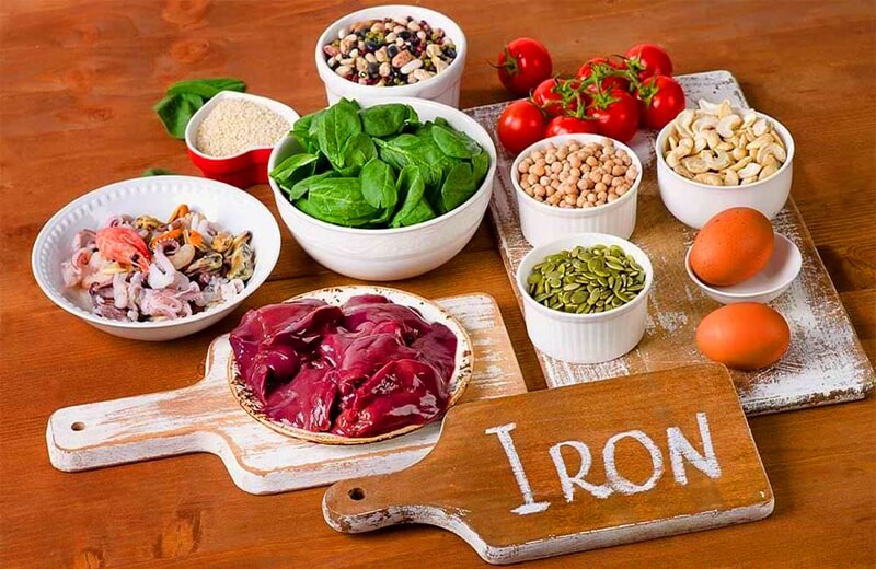 World Iron Deficiency Day 2024: Know what to eat to recover from Iron deficiency 