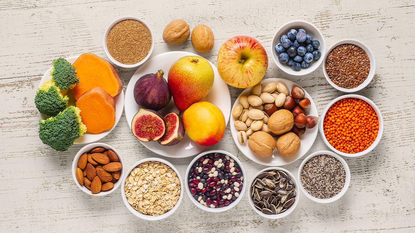 Study finds fibre in diet can help protect the body from infections