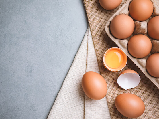 Study finds eating eggs supports heart health, reduces the risk of premature death