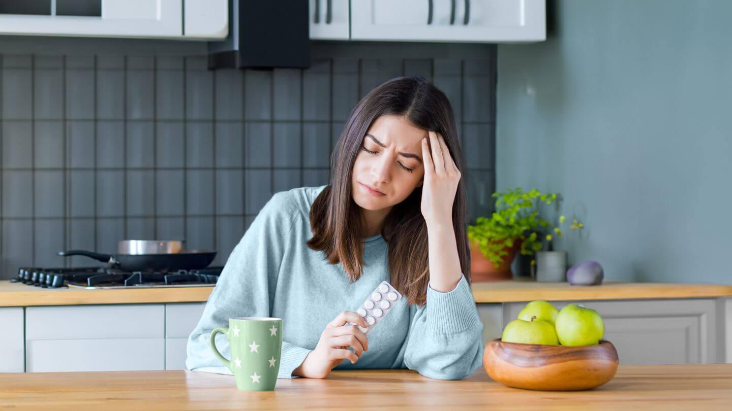 Know how THESE home remedies can help to get relief from migraine issues