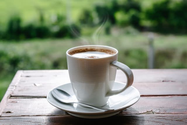 Drinking tea, coffee linked to lower risk of head and neck cancer: Study