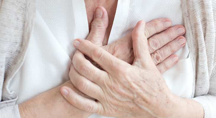 Know the differences between gas pain and heart attack: Experts