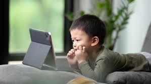 High screen time may lower language development skills in toddlers: New Study