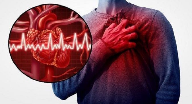 Know how pollution and colds increase the risk of heart attack