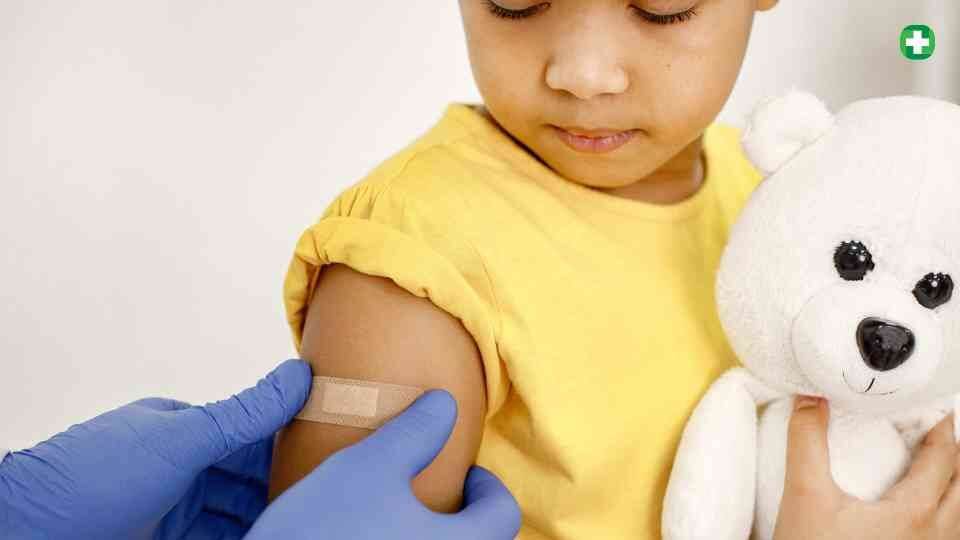 Child vaccine coverage falling short in India, says Lancet study