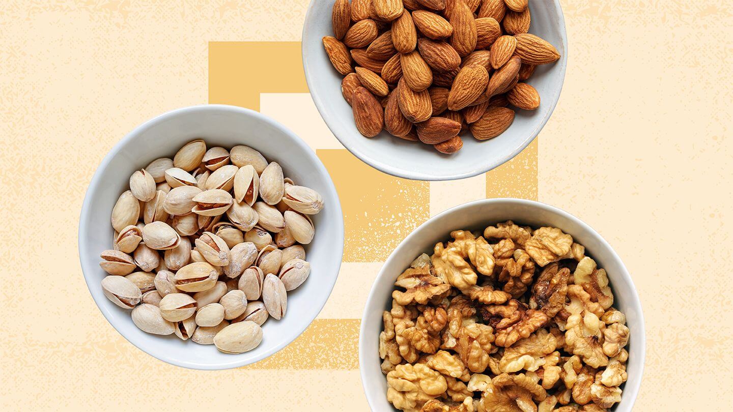 Study reveals nuts in diets aid early weight loss goal