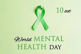 Today is World Mental Health Day 2024