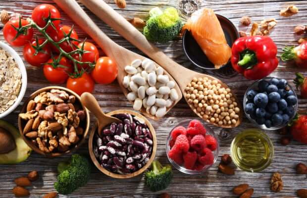 5 ways to naturally lower high cholesterol levels