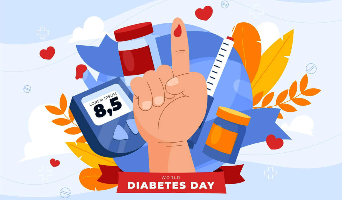 Here are early signs of high blood sugar level you should not ignore on World Diabetes Day 2024