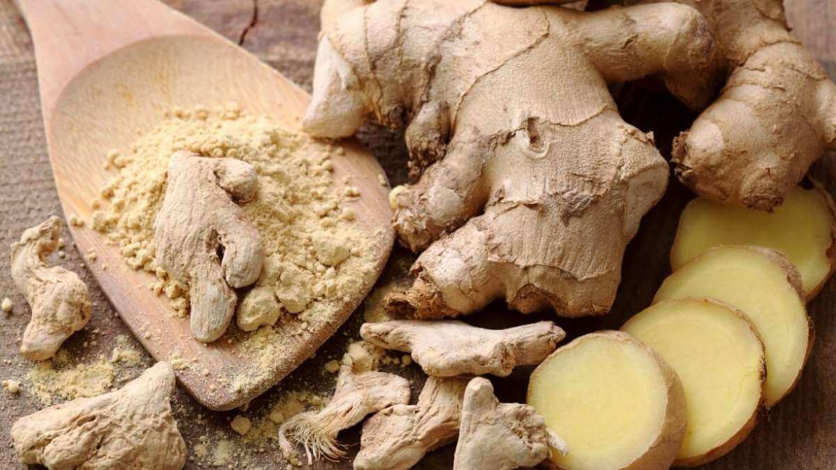 Know how ginger consumption is beneficial in these 5 disease