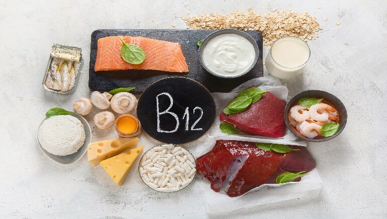 Include these things in your diet if you have Vitamin B12 deficiency 