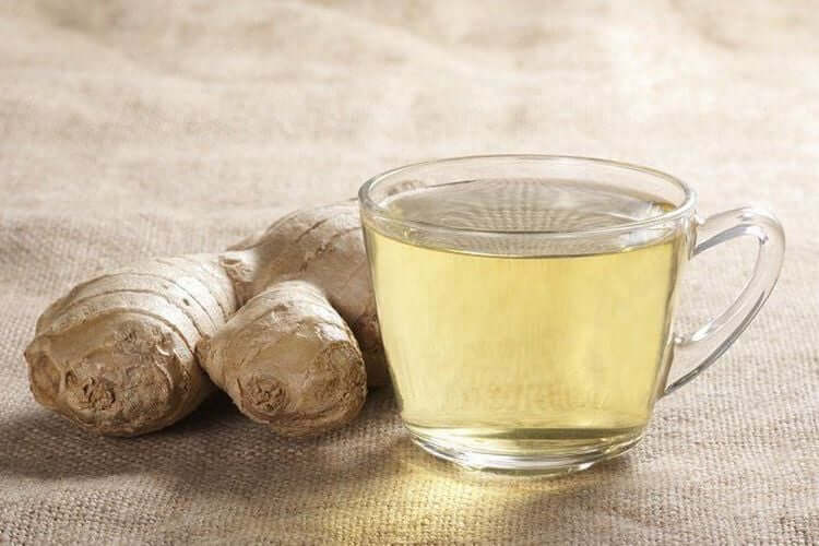 Know the benefits of Ginger juice that help to reduce cholesterol