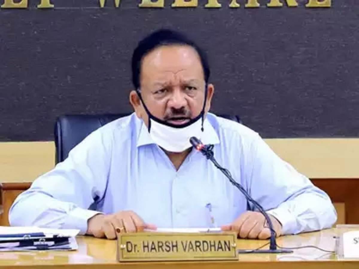 indiaflattenscovid19curveas146districtshavenonewcasessincelastsevendays:drharshvardhan