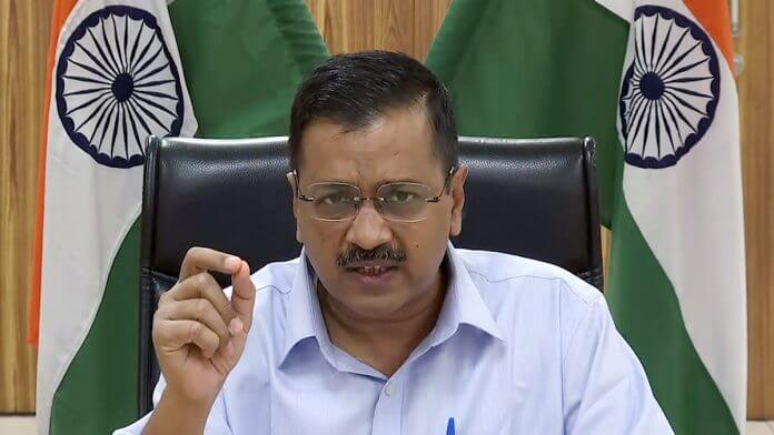 norelaxationoflockdownrestrictionsindelhifornow:cmkejriwal