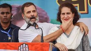 Congress leader Priyanka Gandhi & Rahul Gandhi resume campaigning in Wayanad Parliamentary Constituency