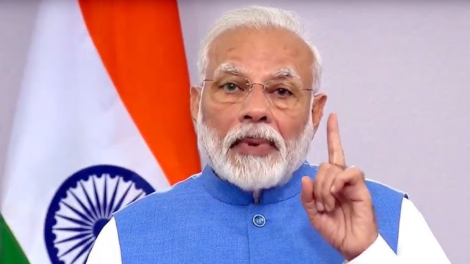 PM Modi to address public meeting at Akola and Nanded today