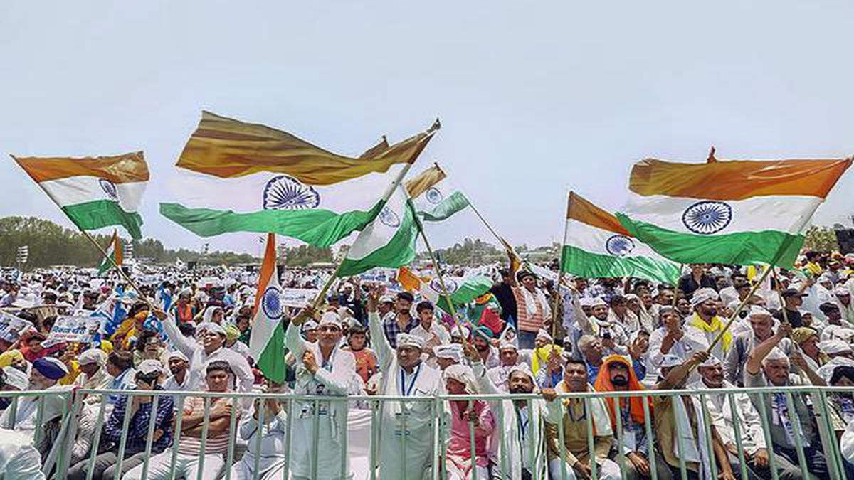 Campaigning in full swing in Haryana