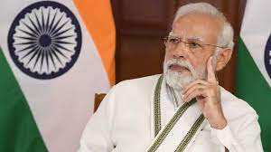 PM Modi to Address Election Rally in Kashmir today