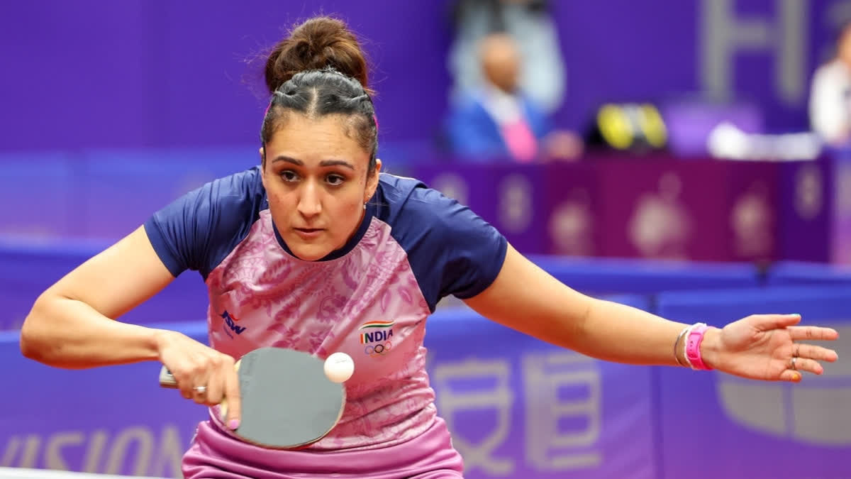 India reaches semi-finals of Asian Table Tennis Championship